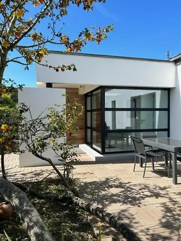 Maison Montmarin: Seaside Villa with Spa in Northern Brittany Locquenole France